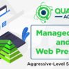 Managed Web Presence SEO - Advanced-Level/High Competition - Monthly Recurring