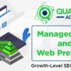 Managed Web Presence SEO - Mid-Level/Mid Competition - Monthly Recurring