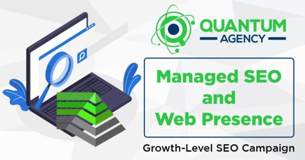 Managed Web Presence SEO - Mid-Level/Mid Competition - Monthly Recurring