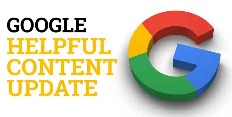 What is the Google Helpful Content Update