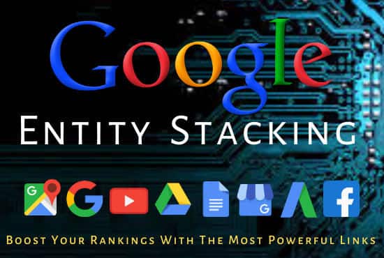 Google Authority Stack Service