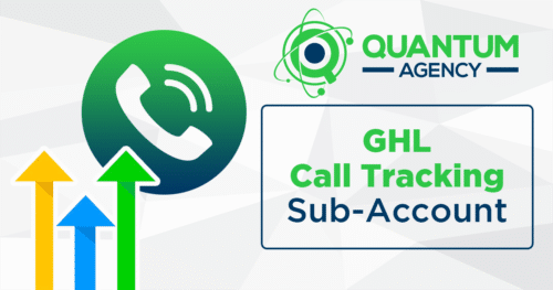 GHL Call Tracking Sub-Account