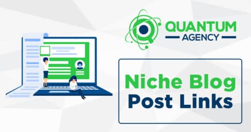 Niche Blog Post Links - 10 Links