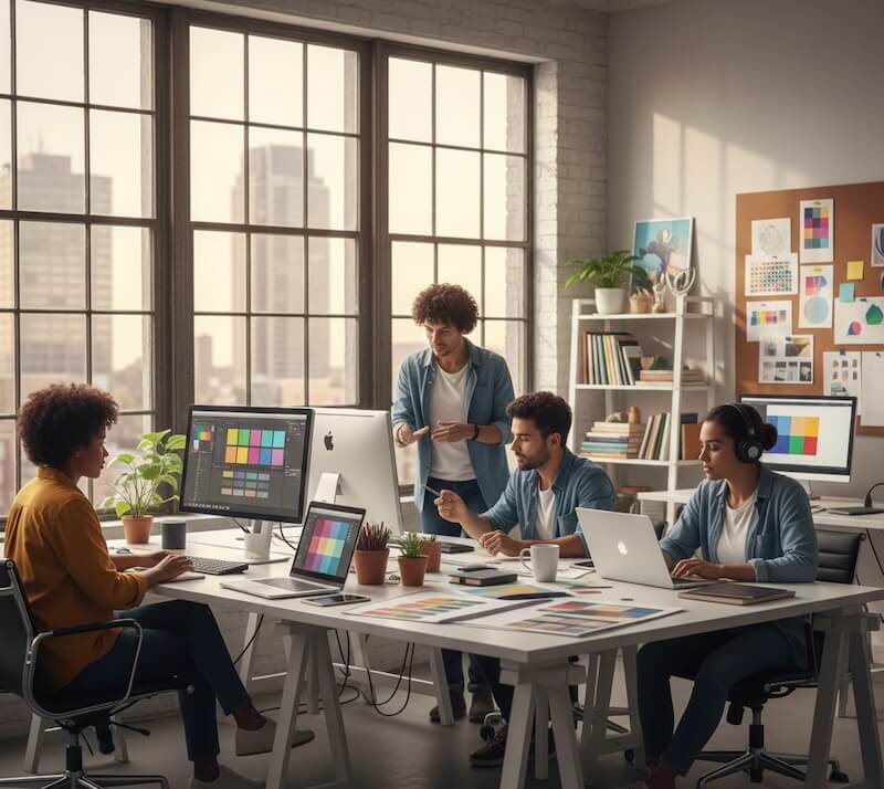 White Label Graphic Design Services