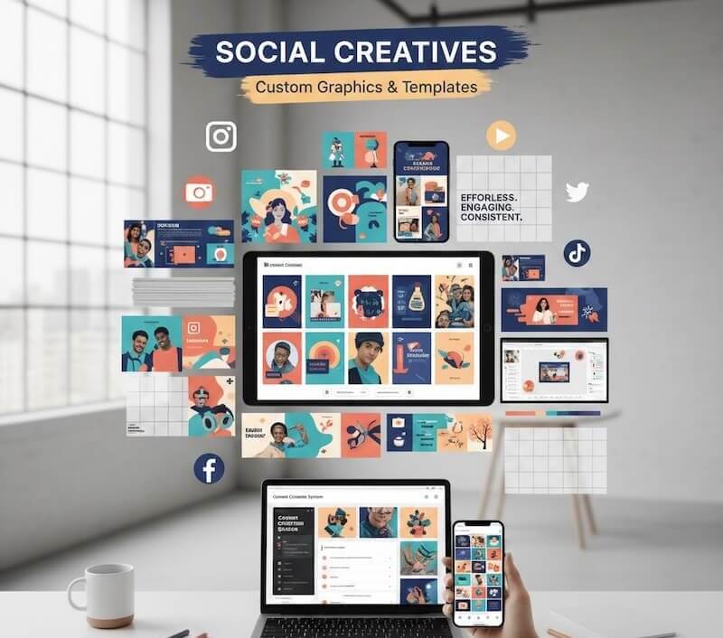 White Label Graphic Design Services