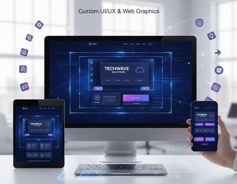 White Label Graphic Design Services