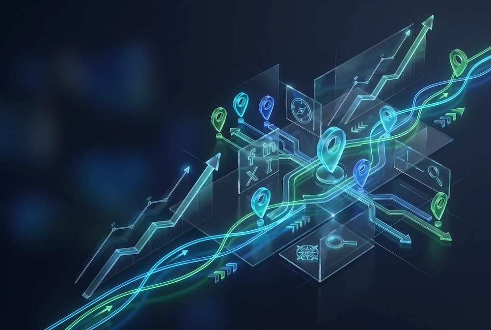 brand analytics reporting social